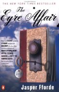 The Eyre Affair by Jasper Ffordes