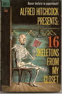 Alfred Hitchcock Presents: 16 Skeletons from My Closet